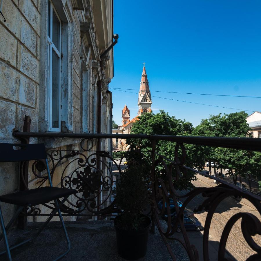 Апарт-Готель У Кірхи Одесса Экстерьер фото
